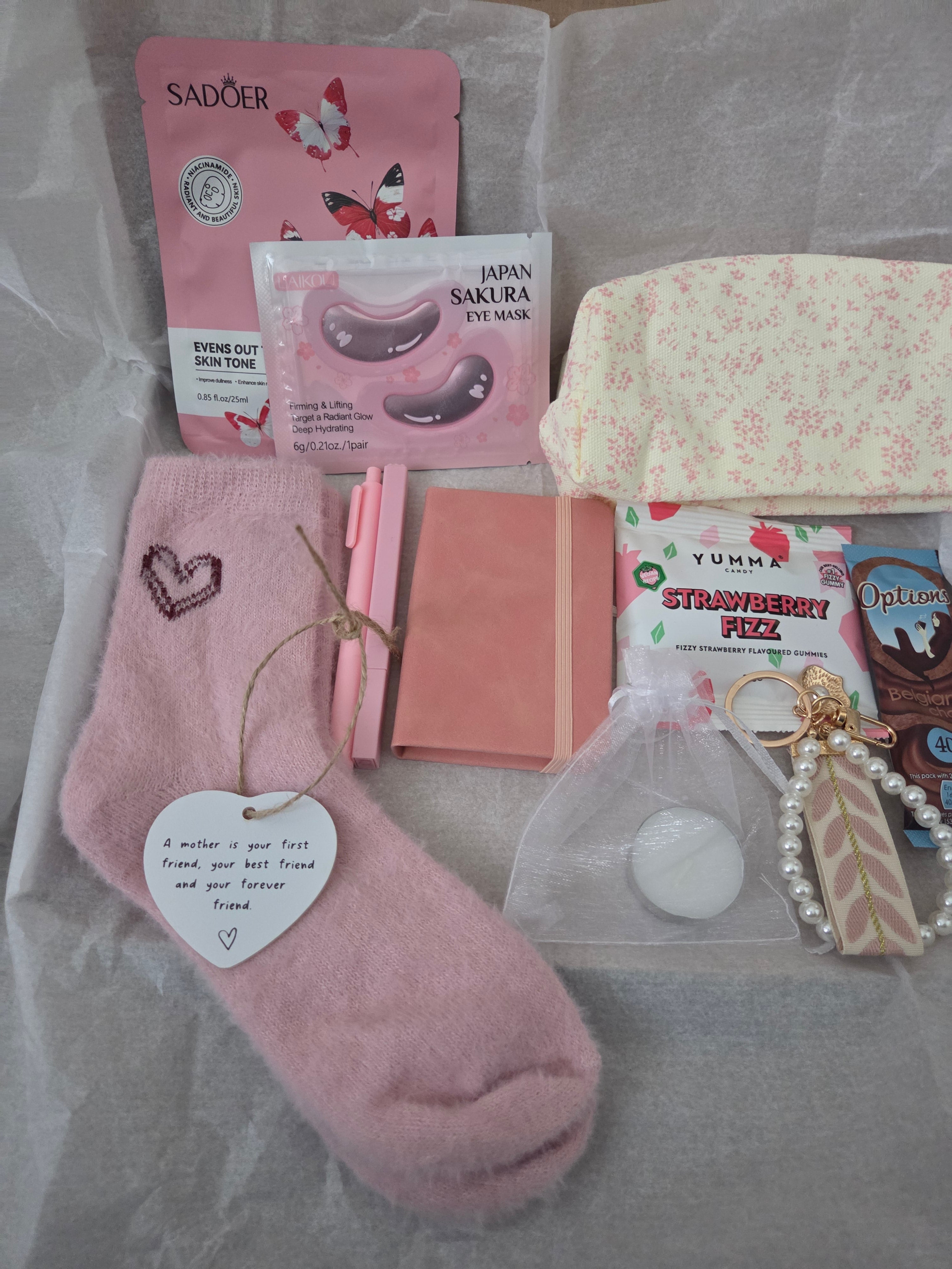 Mother's Day Gift Box Hamper