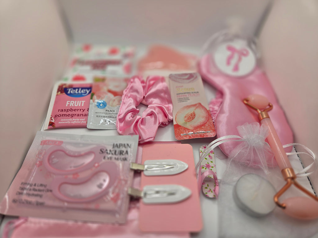 Luxury Spa & Self Care Gift Hamper Box