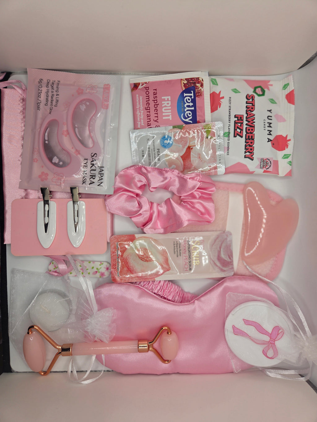 Luxury Spa & Self Care Gift Hamper Box