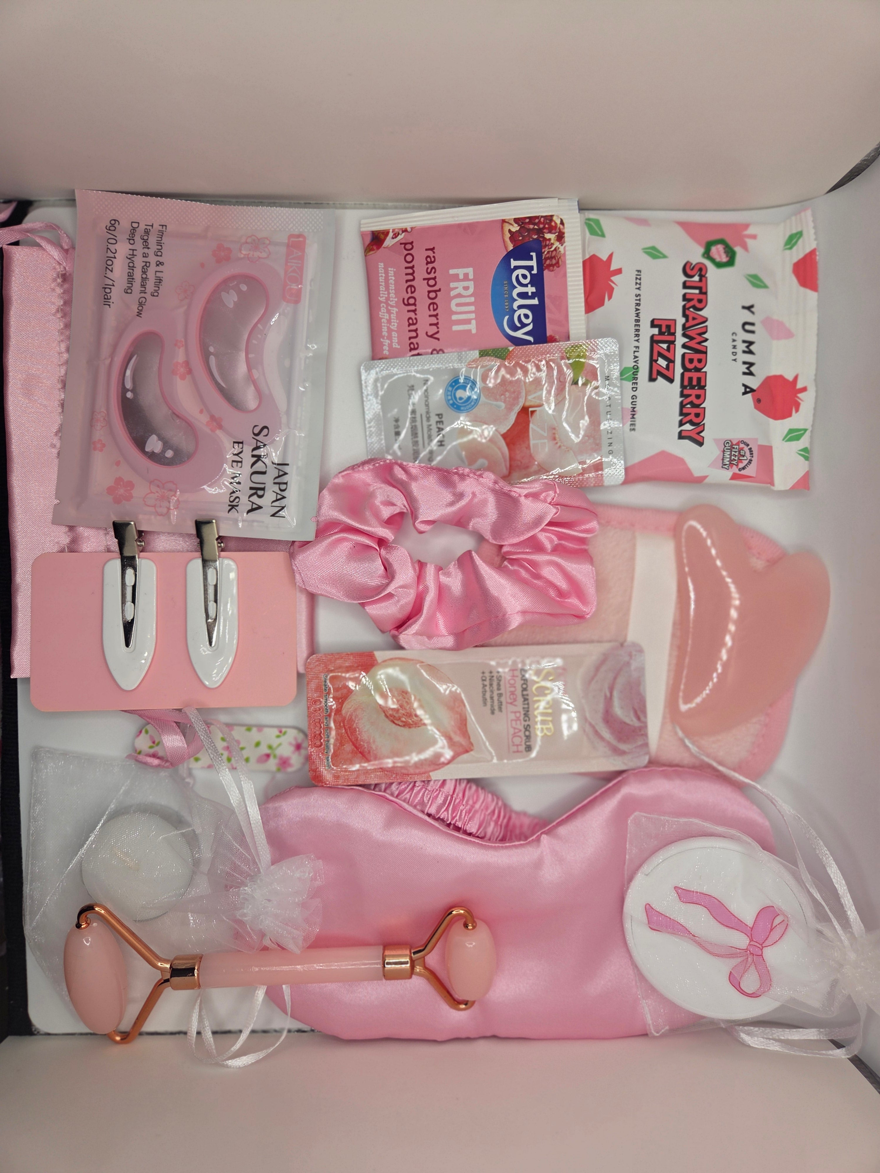 Luxury Spa & Self Care Gift Hamper Box