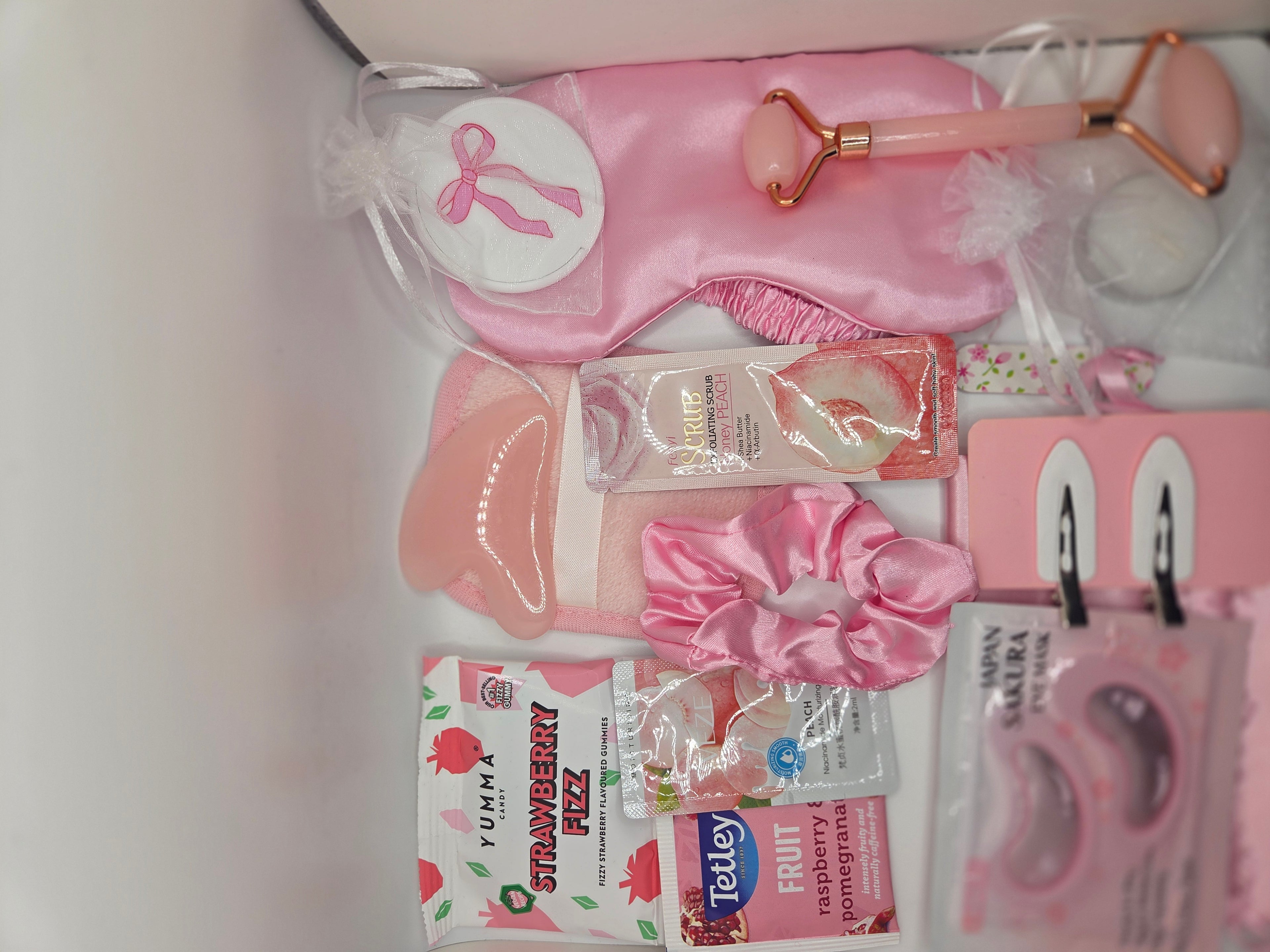 Luxury Spa & Self Care Gift Hamper Box