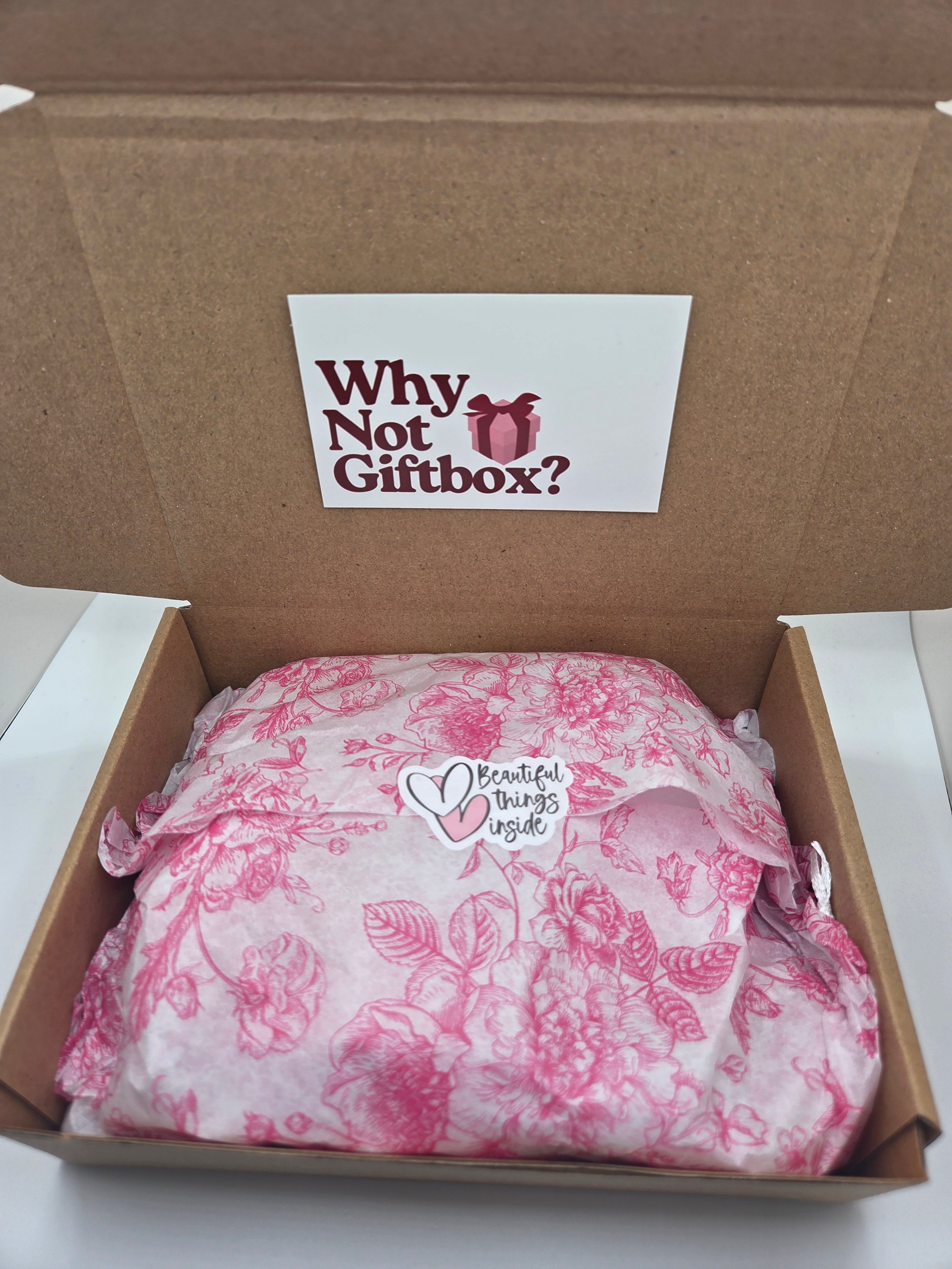 Luxury Spa & Self Care Gift Hamper Box
